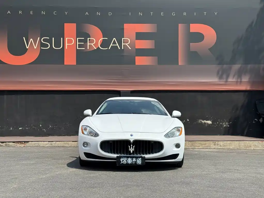 Maserati GranTurismo — миниатюра 2