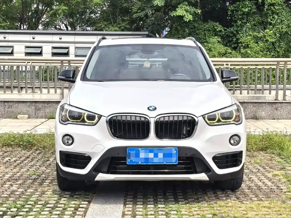 BMW X1 — миниатюра 2