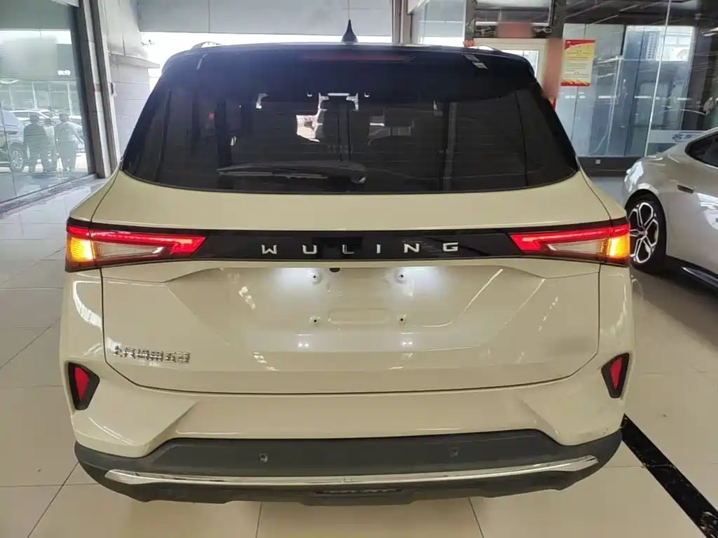 Wuling Xingchen — миниатюра 6