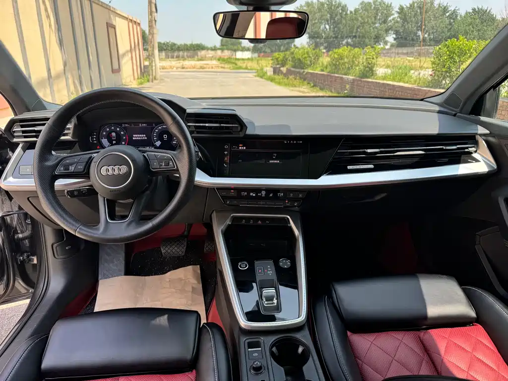 Audi A3 2023 A3L Limousine 35 TFSI Fashion Sport