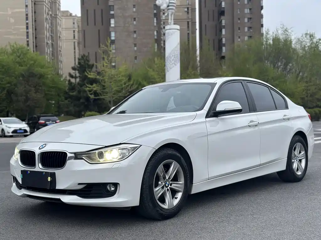 BMW 3 Series 2014