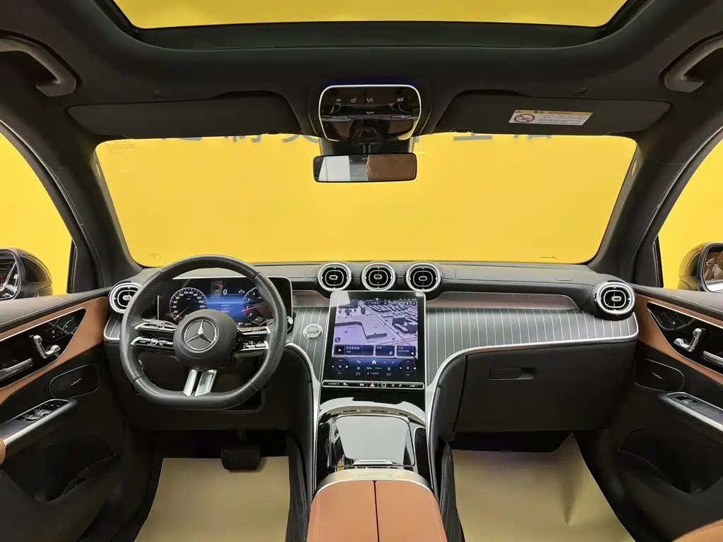 Mercedes-Benz GLC — миниатюра 37