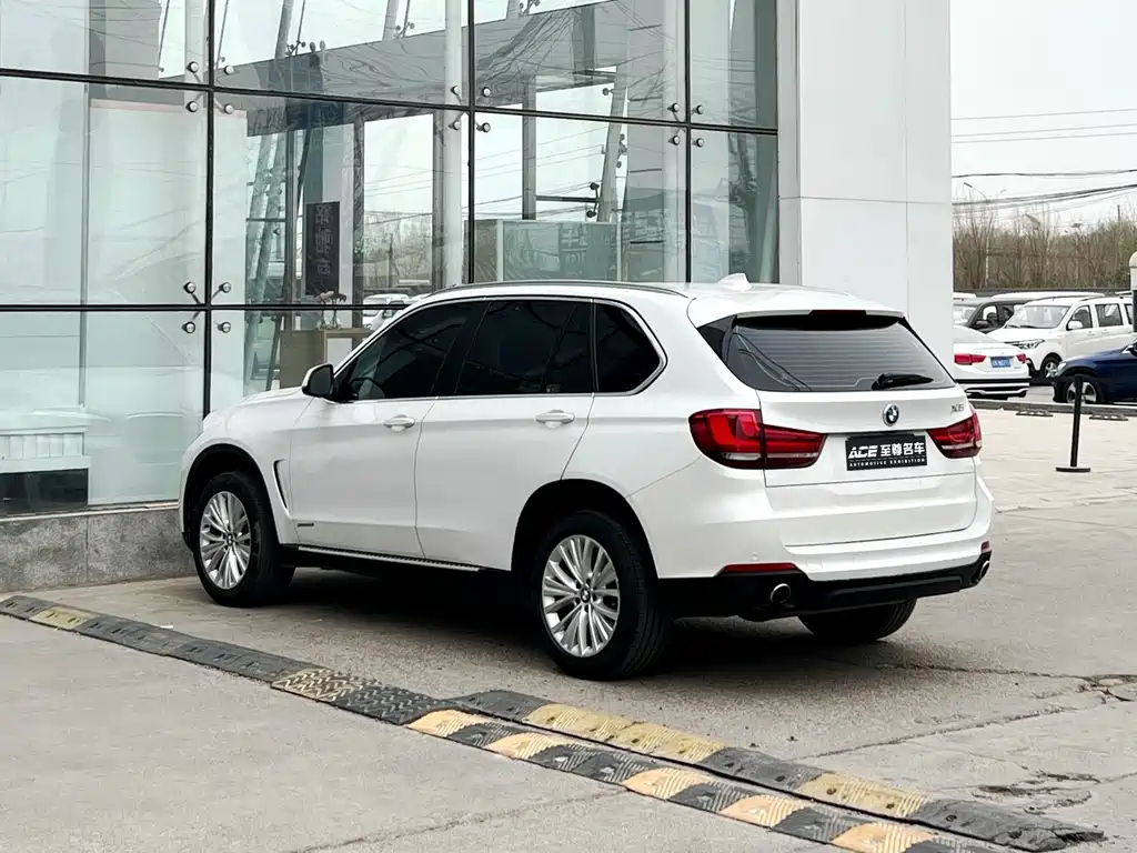 BMW X5 (Import) — миниатюра 6