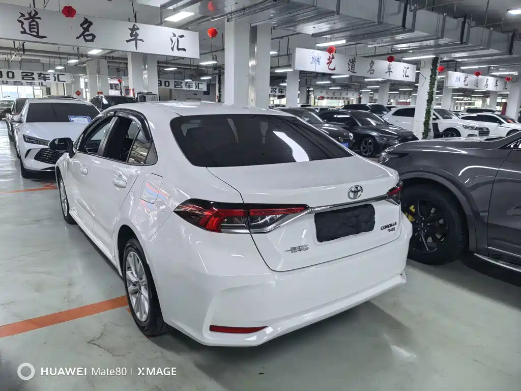 Toyota Corolla — миниатюра 6