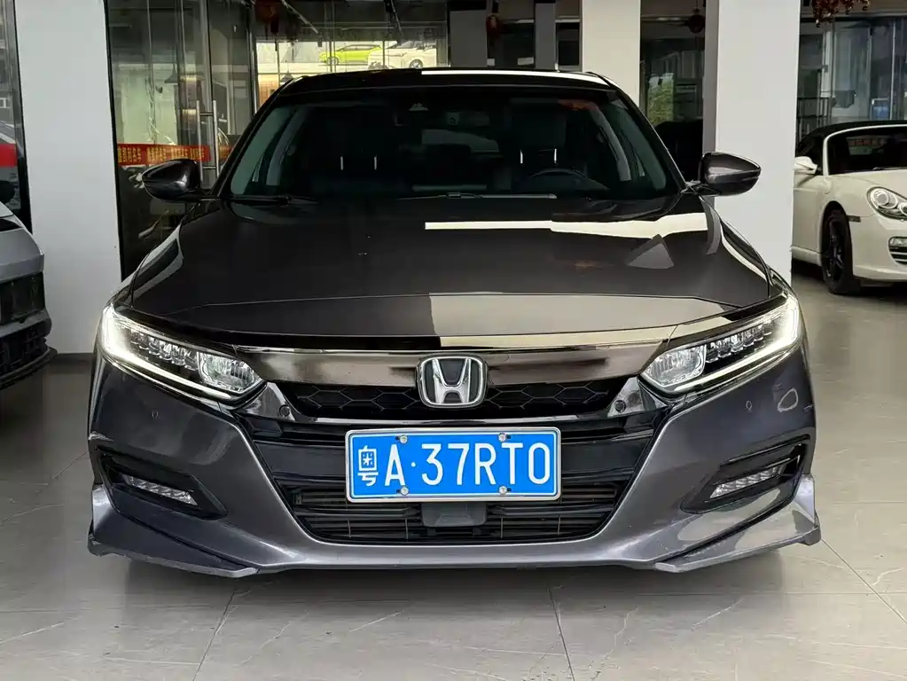 Honda Accord — миниатюра 3