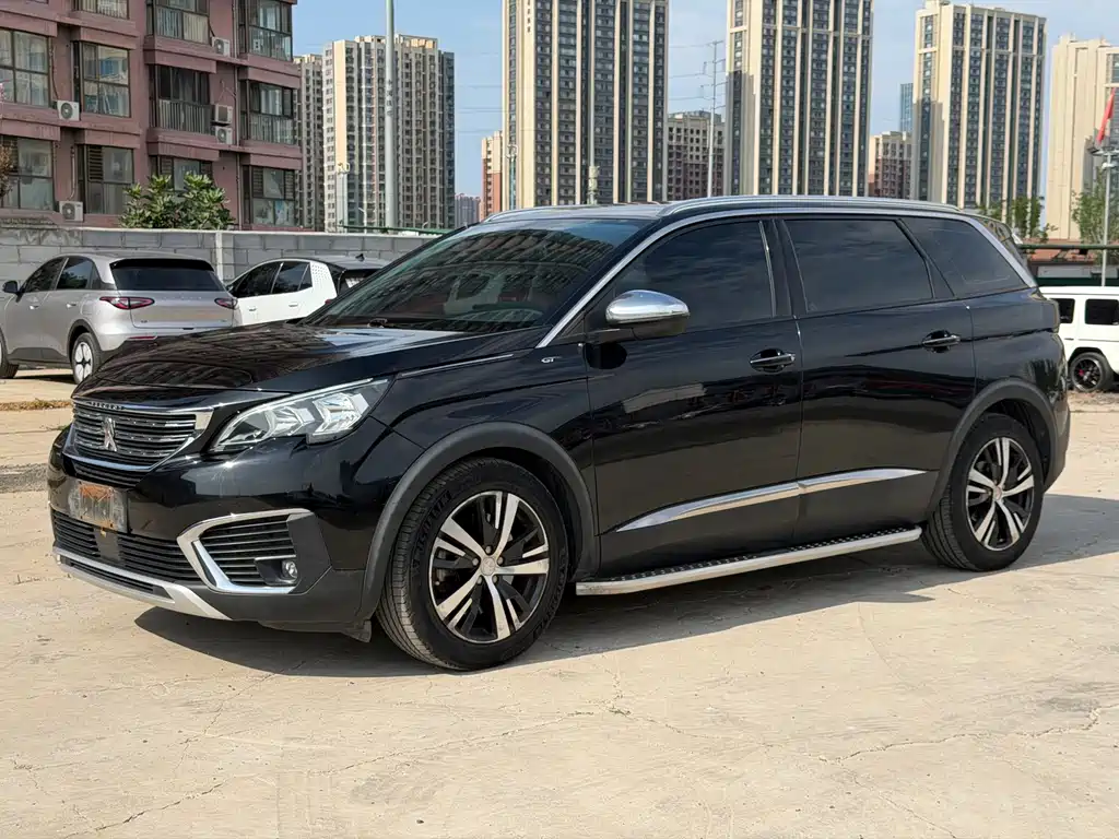 Peugeot 5008 — миниатюра 2