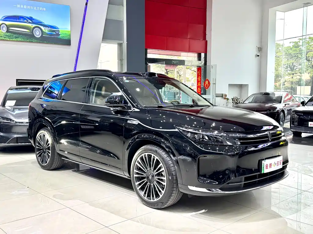 AITO ASK THE WORLD M7