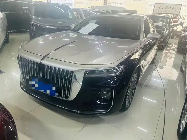 RED FLAG HONGQI H9