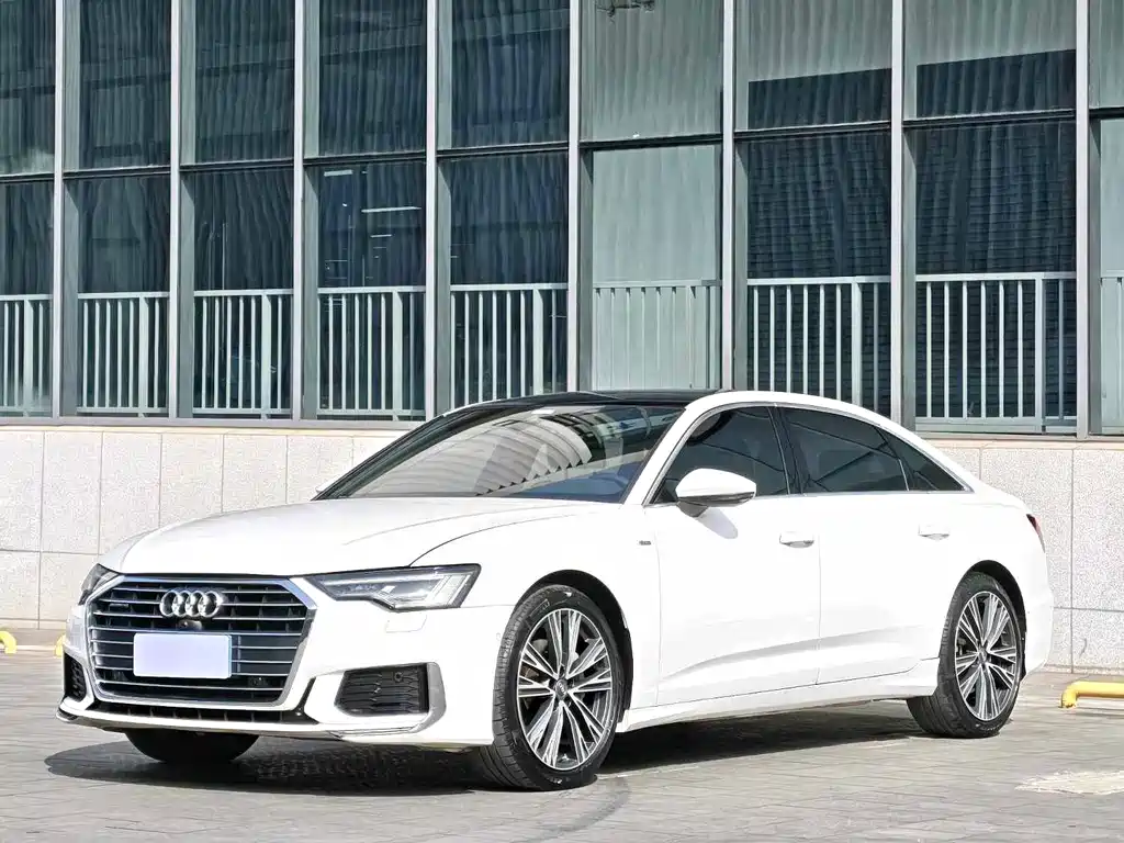 Audi A6L 2019