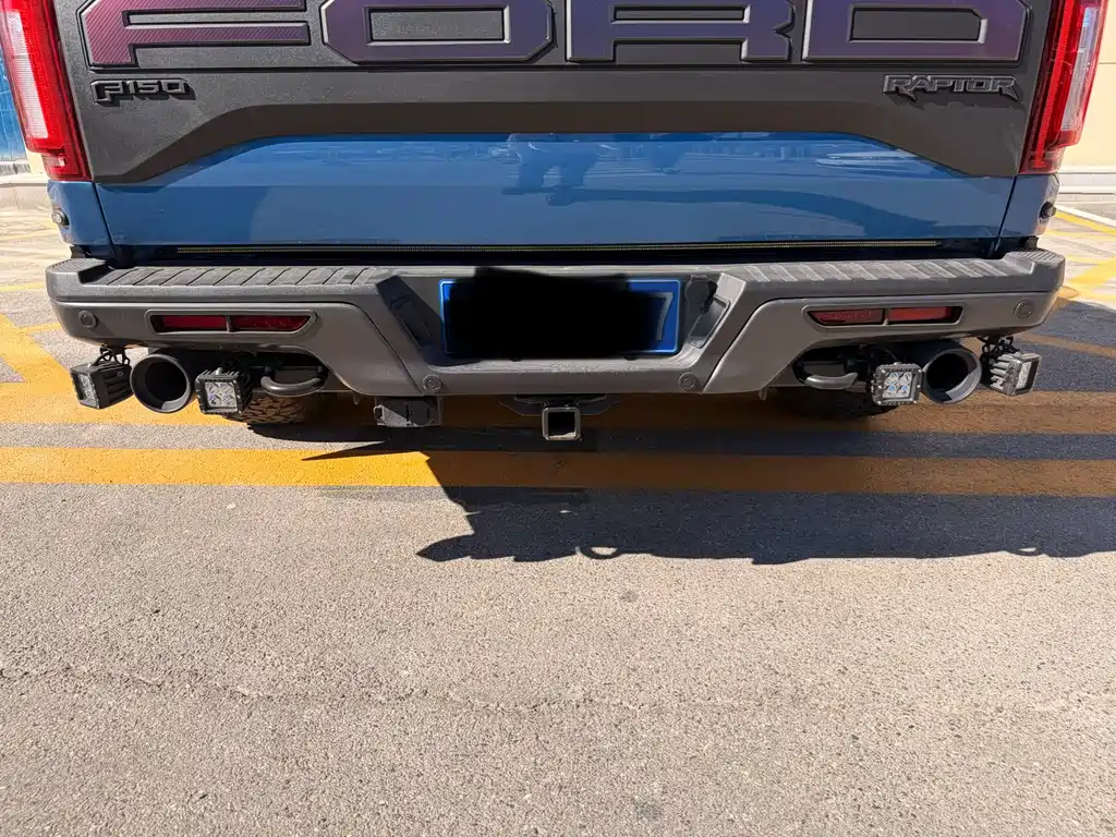 Ford F-150 Raptor — миниатюра 6