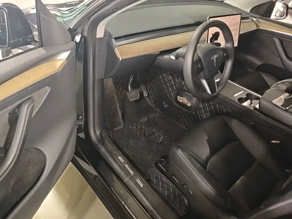 Tesla Model Y — миниатюра 16