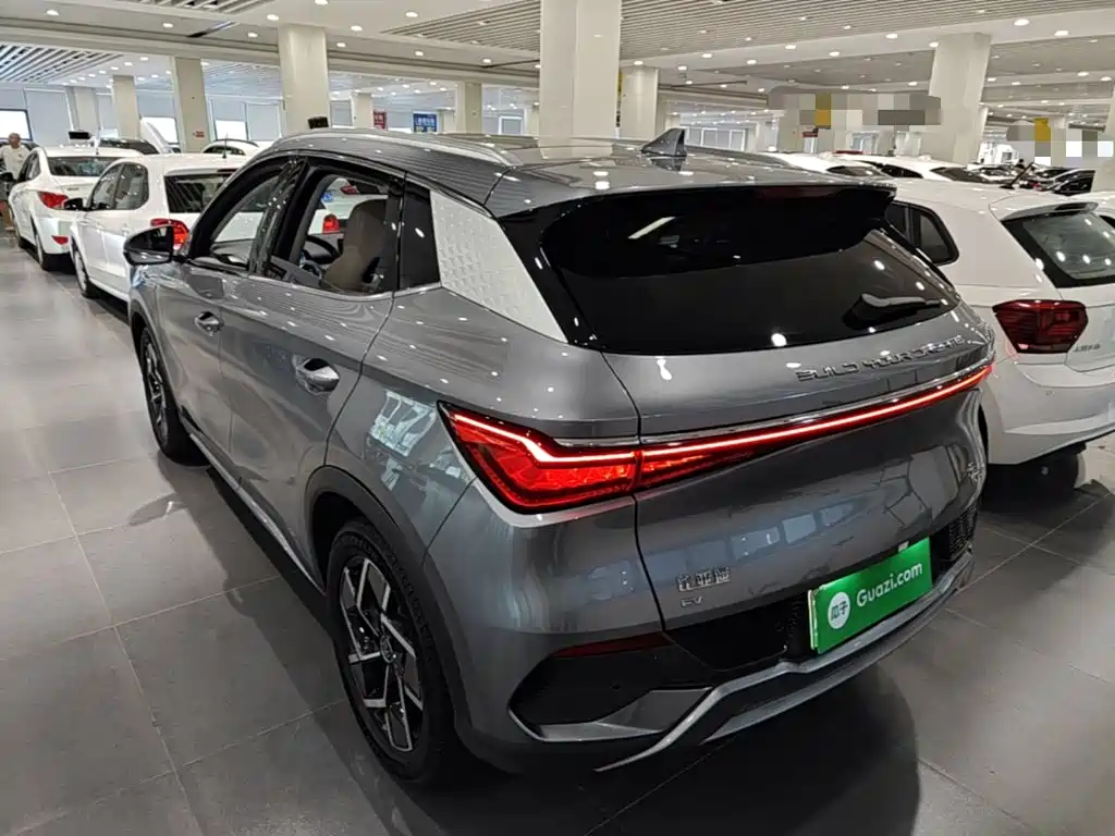BYD Yuan Plus — миниатюра 5