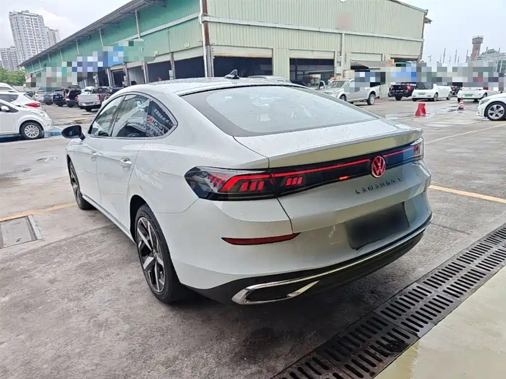 Volkswagen Lamando 2025 L 280TSI DSG