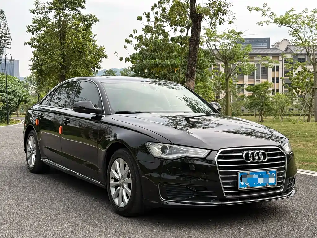 Audi A6L — миниатюра 3