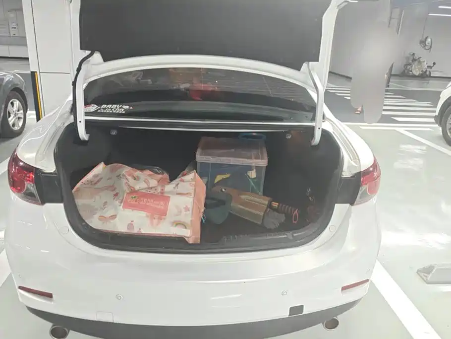 Mazda Atenza — миниатюра 4