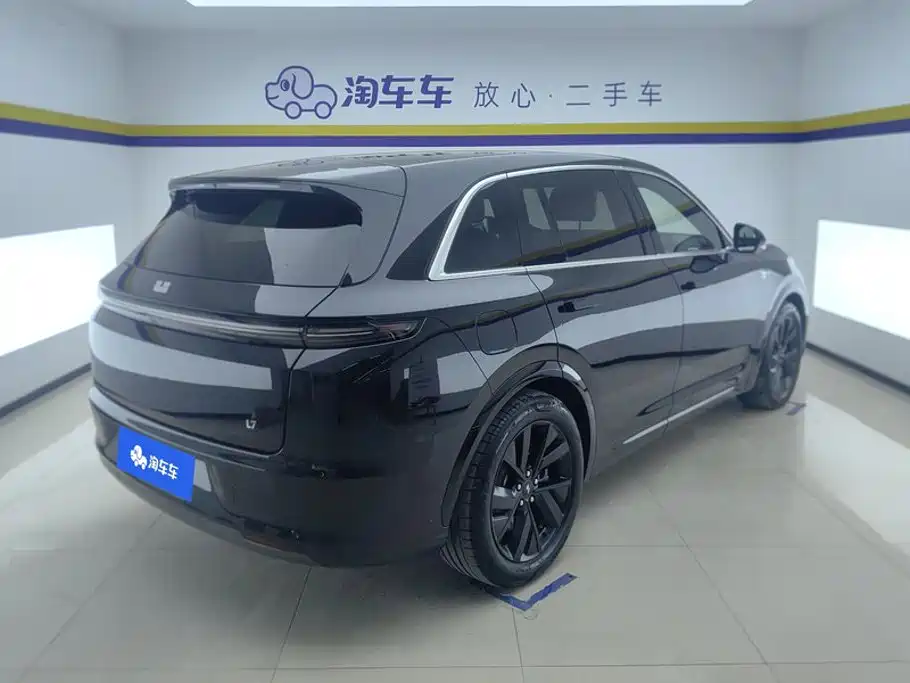 Li Auto Li L7 — миниатюра 3