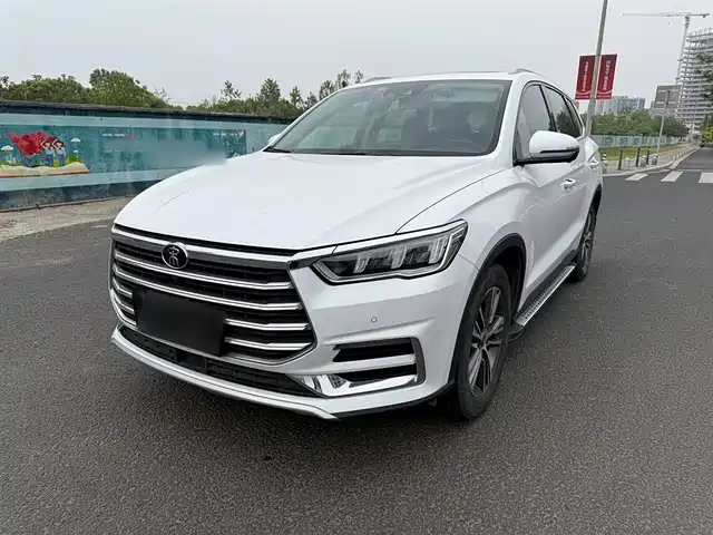 BYD SONG PRO 2020