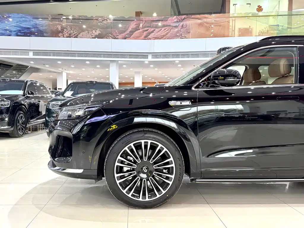 AITO ASK THE WORLD M7