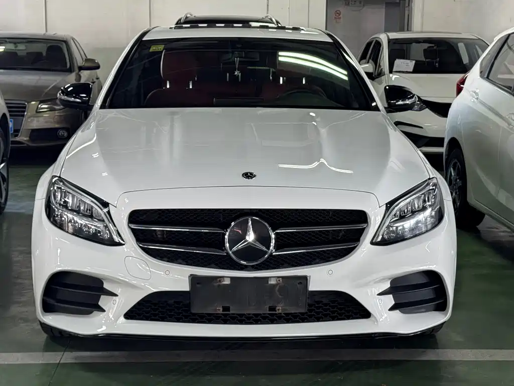 Mercedes-Benz C-Class — миниатюра 2