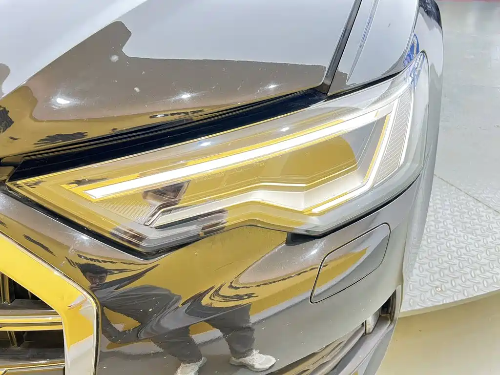 Audi A6L — миниатюра 8