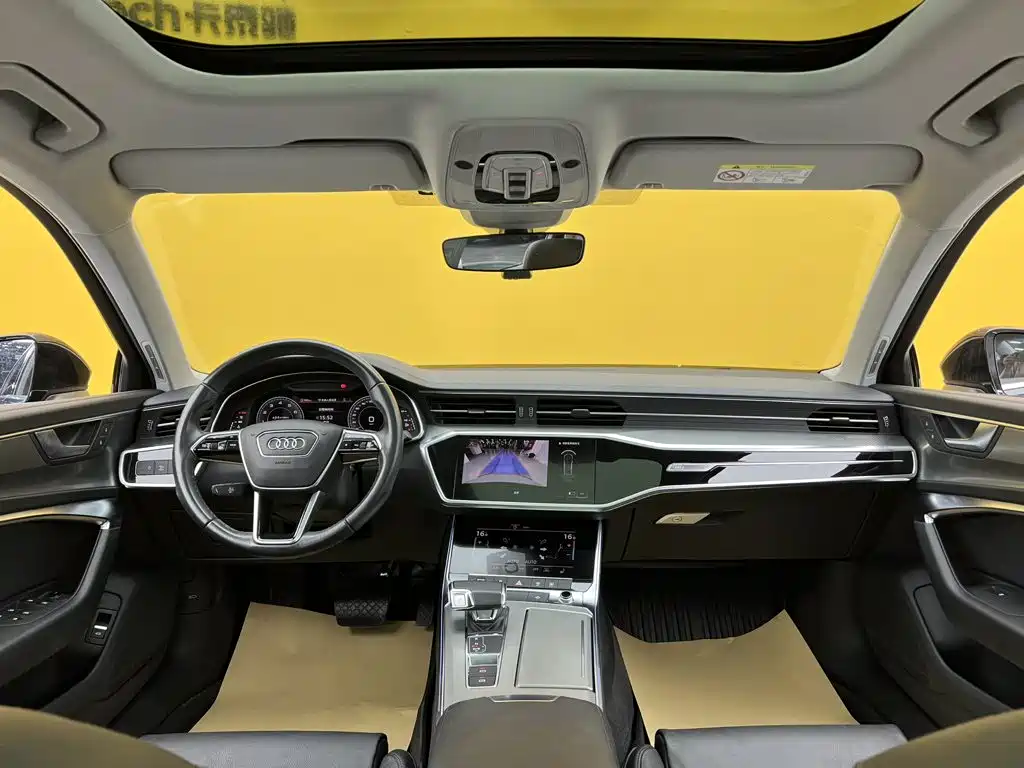 Audi A6L — миниатюра 39
