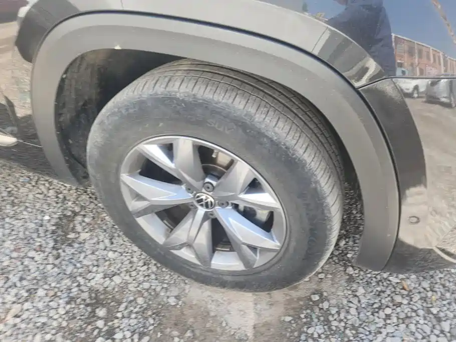 Volkswagen Teramont — миниатюра 6