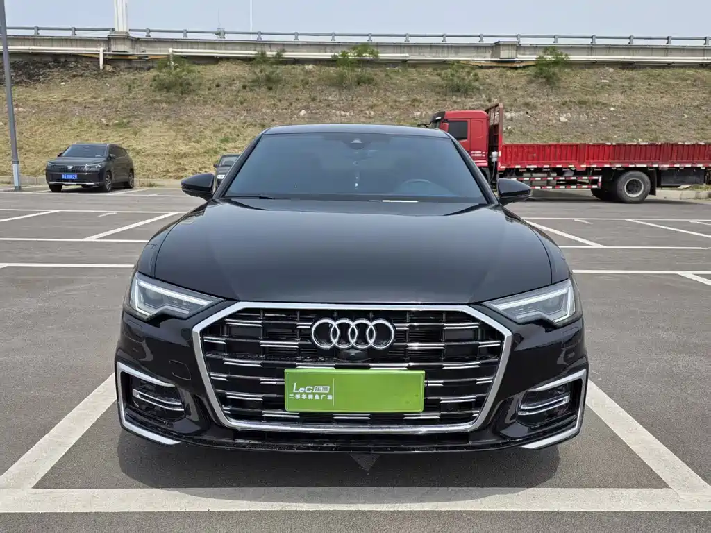 Audi A6L — миниатюра 2