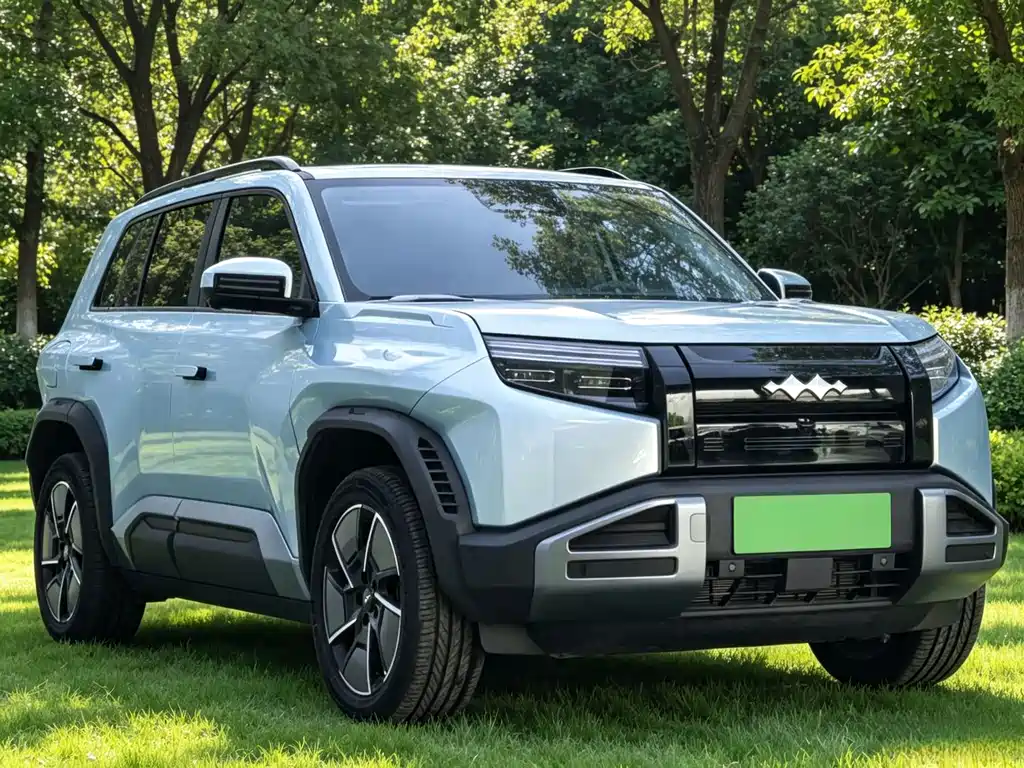 Fang Cheng Bao Titanium 3 — миниатюра 3