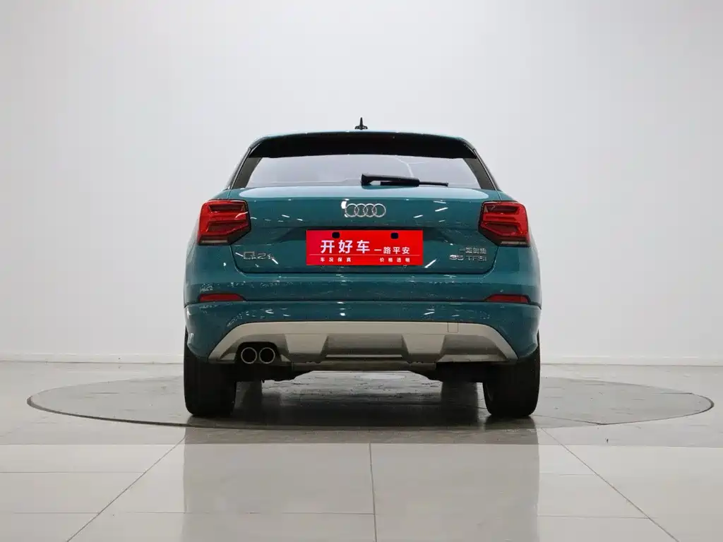 Audi Q2L — миниатюра 5