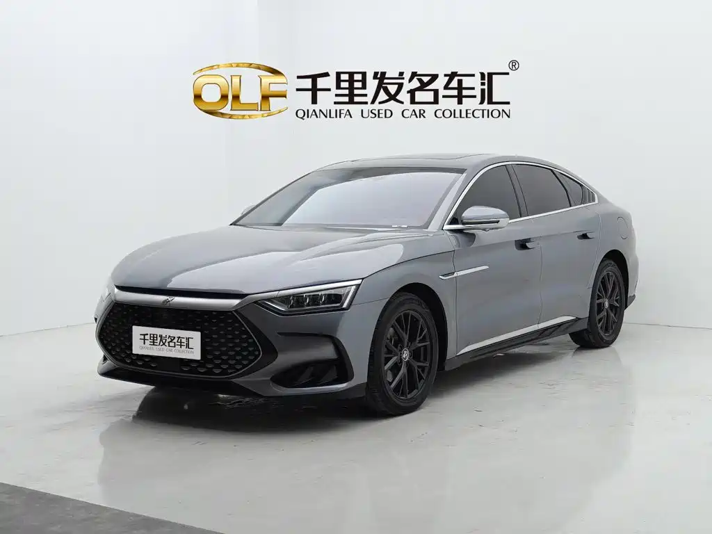 BYD Han