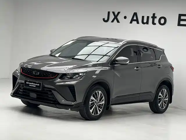 2022 Geely Coolray