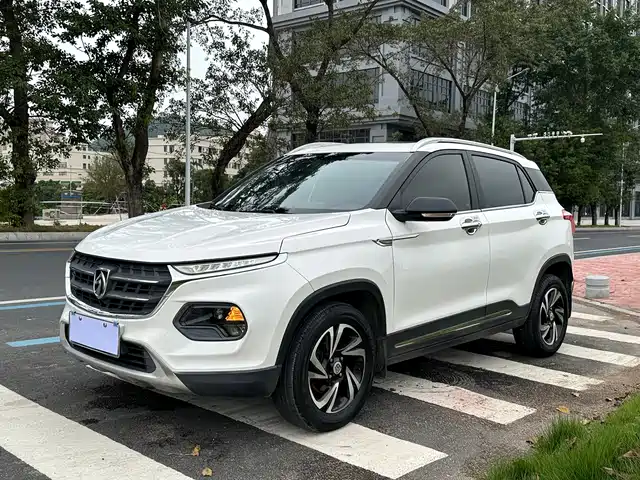 BAOJUN 510 2017