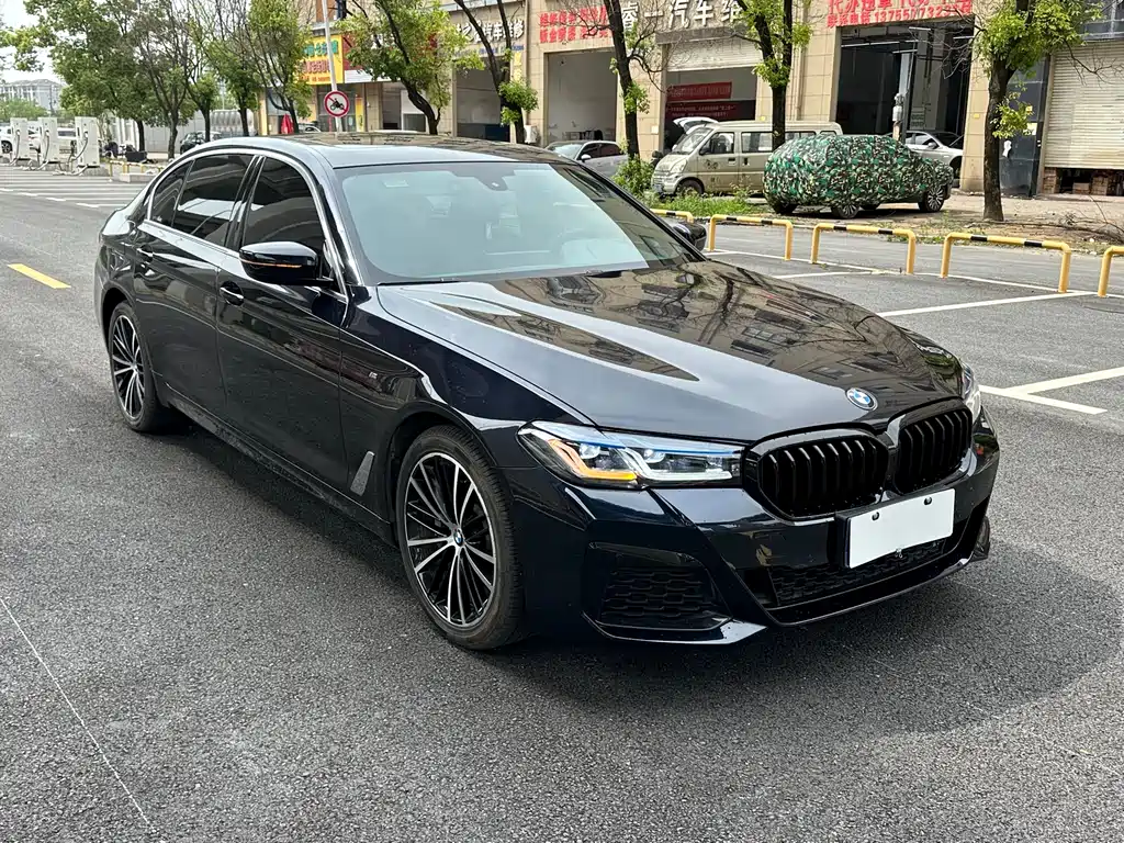 BMW 5 Series 5 2020 530Li Lead M Sport