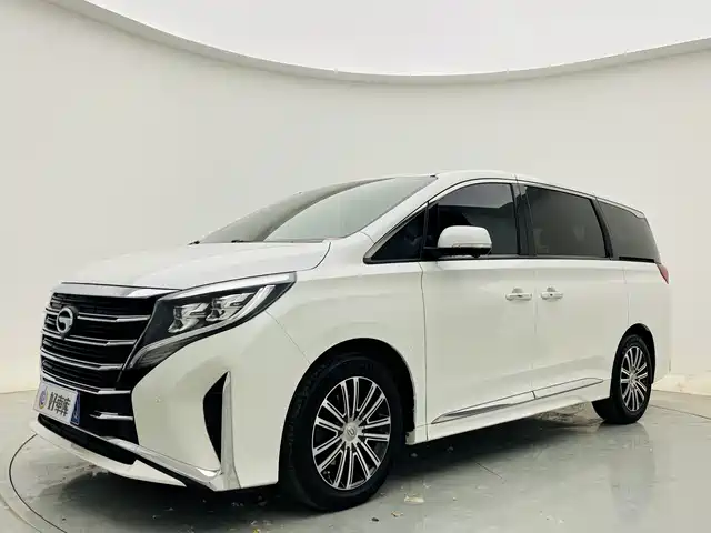 2022 GAC GN8