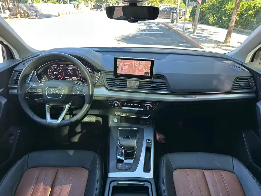 Audi Q5L — миниатюра 16