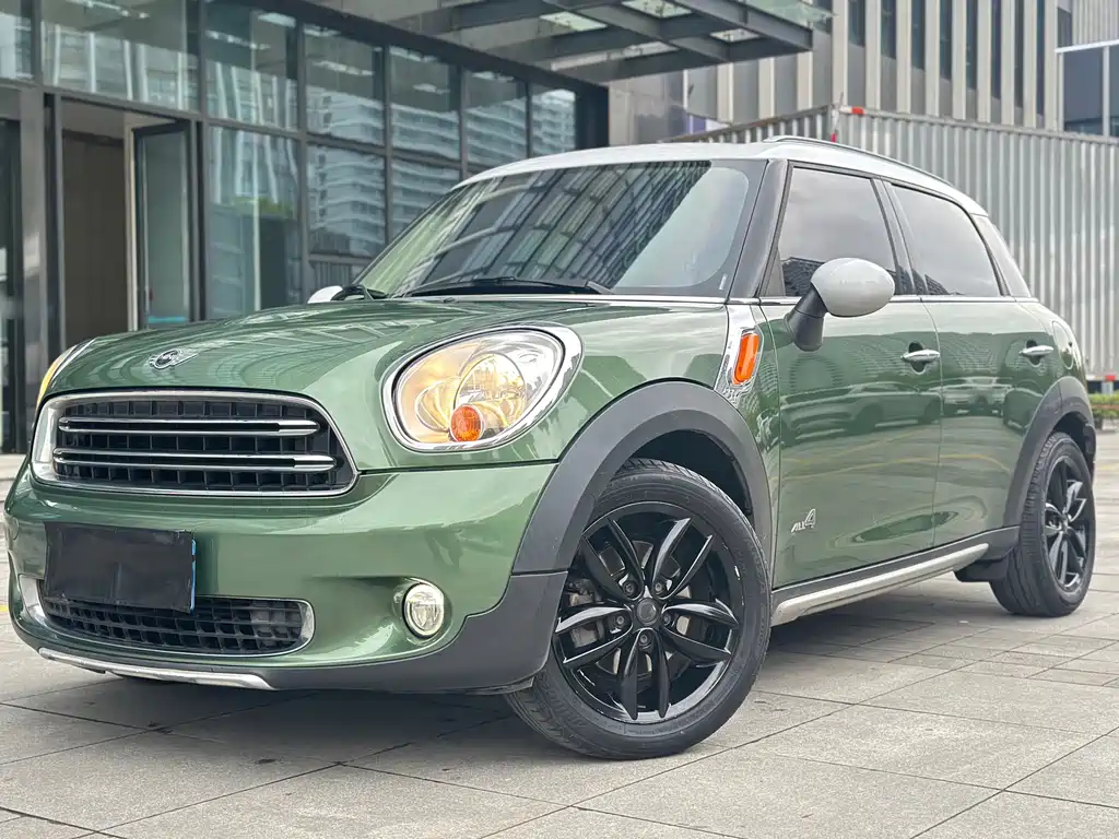 Mini Mini Countryman 2015