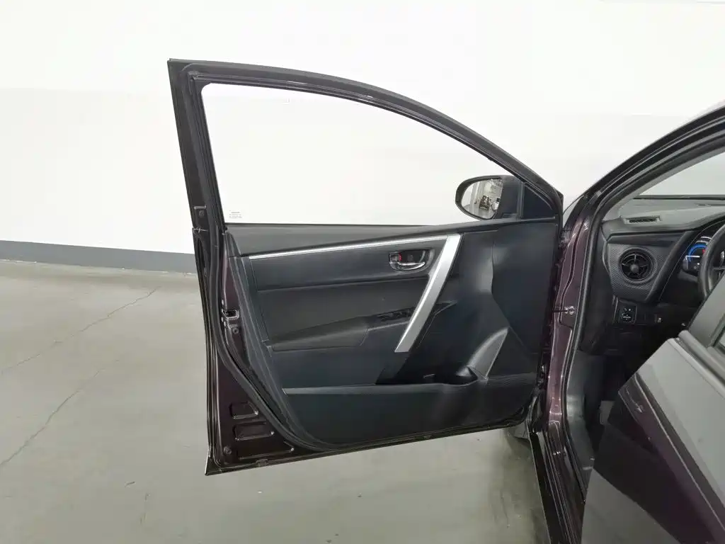 Toyota Levin — миниатюра 8