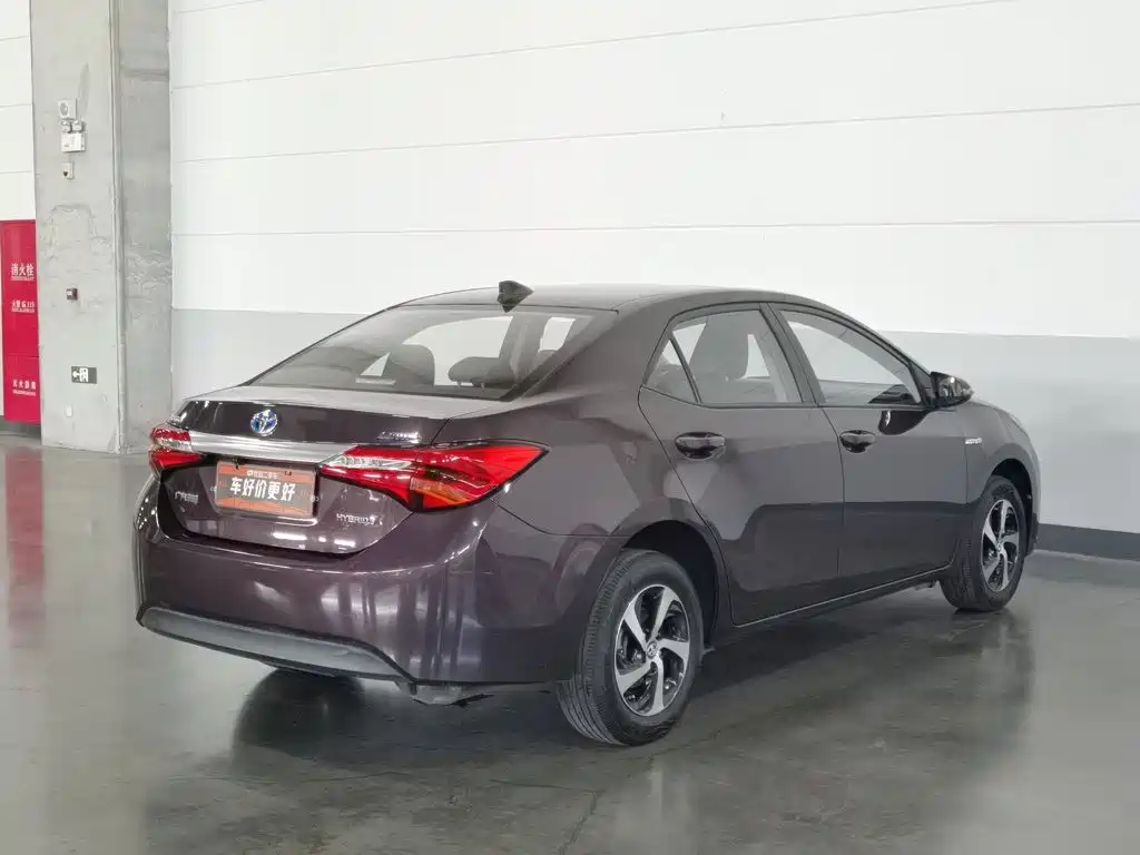 Toyota Levin — миниатюра 2