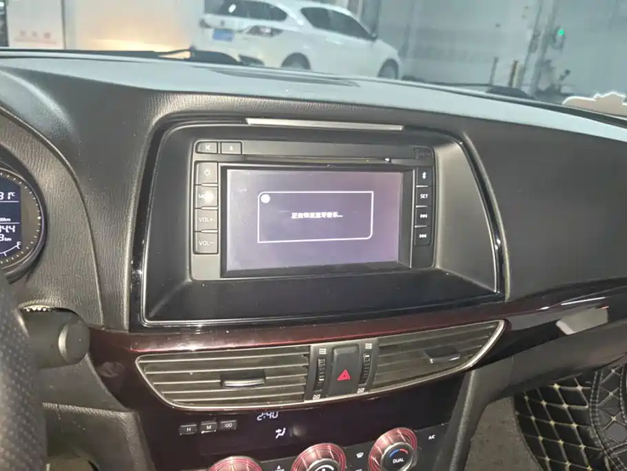 Mazda Atenza — миниатюра 13