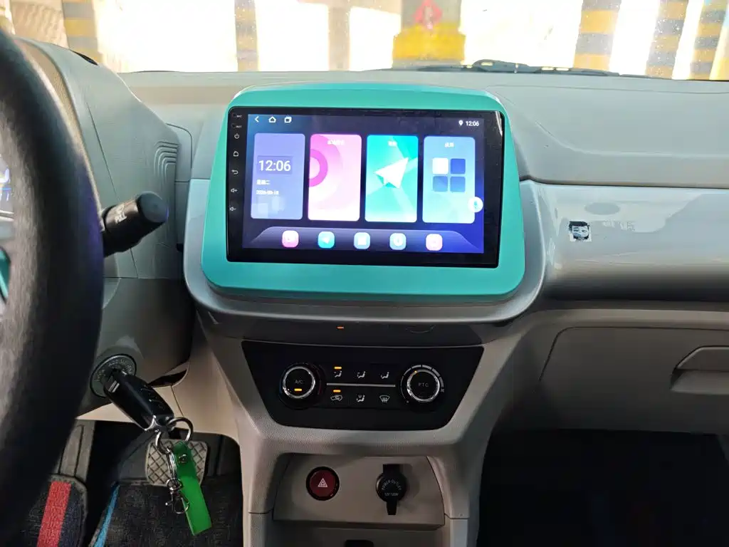 JMEV Yizhi EV2 — миниатюра 13