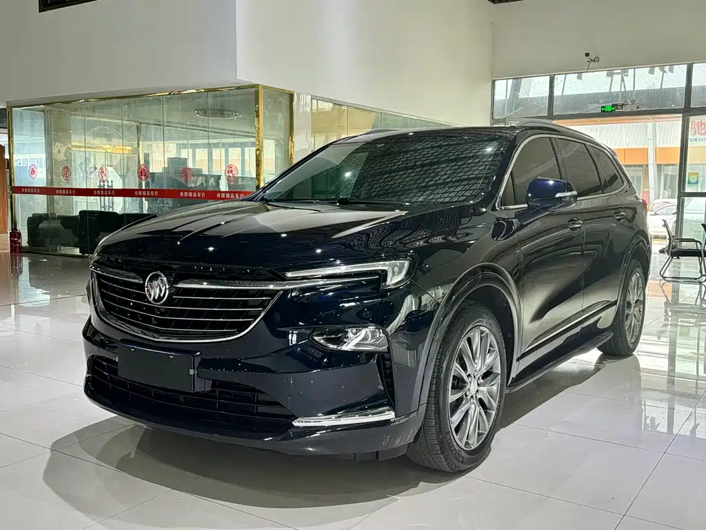 Buick Enclave 2022