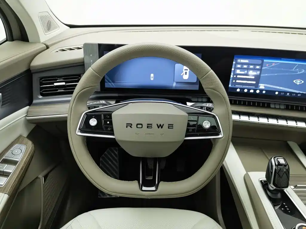 Roewe RX9 — миниатюра 11