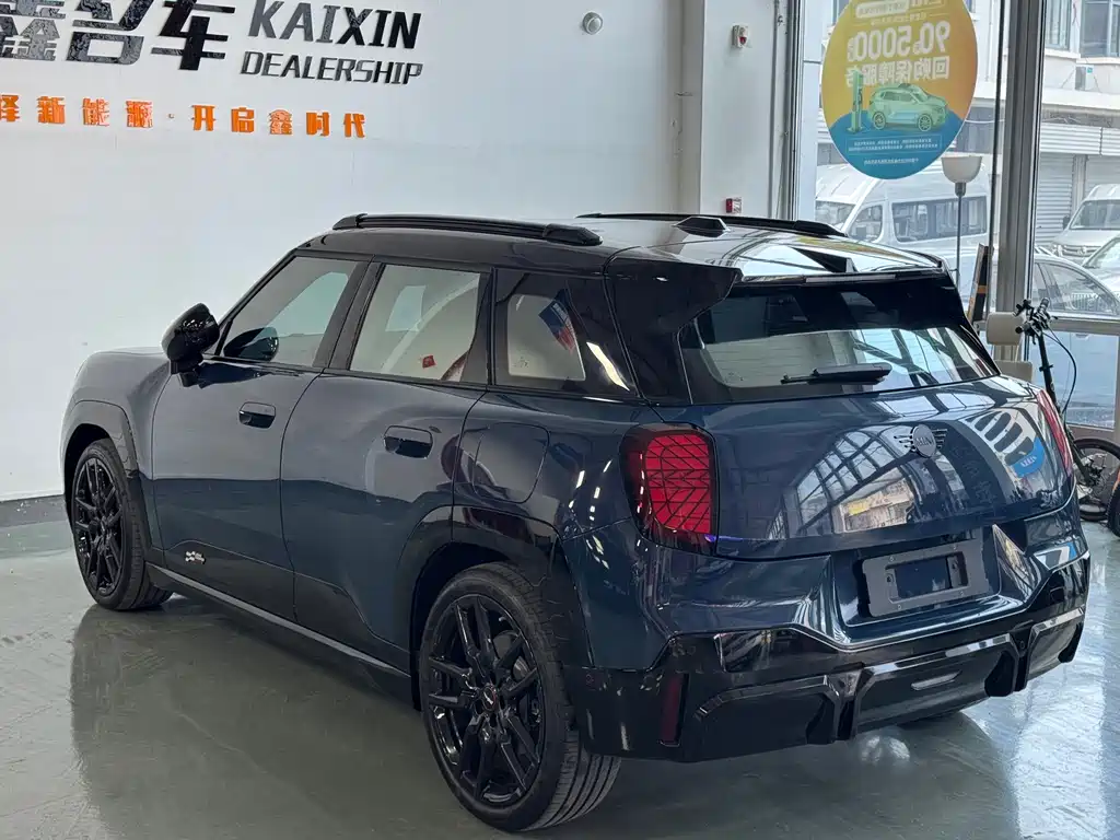MINI MINI ACEMAN EV — миниатюра 6