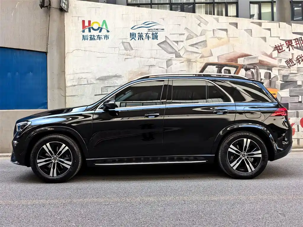 Mercedes-Benz GLE 2024 GLE 400 e 4MATIC