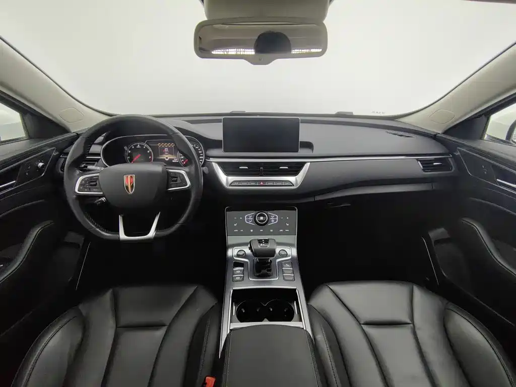 Hongqi Hongqi H5 — миниатюра 5