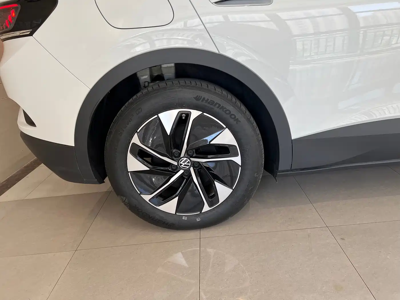 Volkswagen ID.4 CROZZ id 4539448 из Китая 17