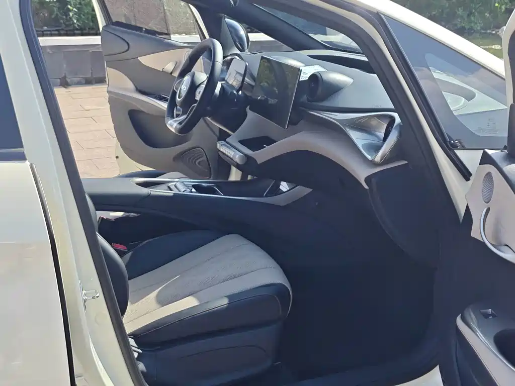 BYD Dolphin — миниатюра 9