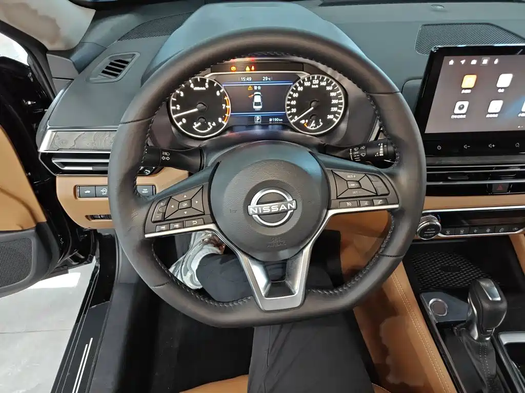 Nissan Teana — миниатюра 4
