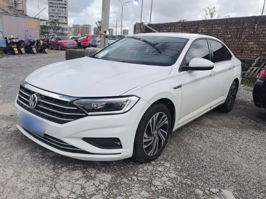 Volkswagen Sagitar — миниатюра 2