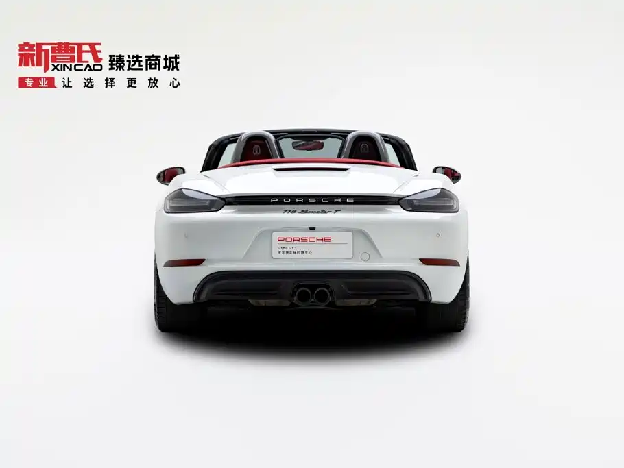 Porsche 718 — миниатюра 4
